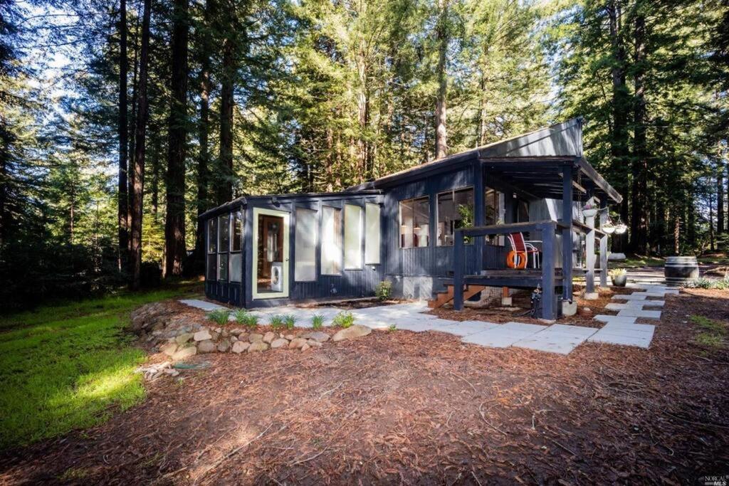 Modern House W. Fast Internet In 1 Acre Land Villa Occidental Екстериор снимка
