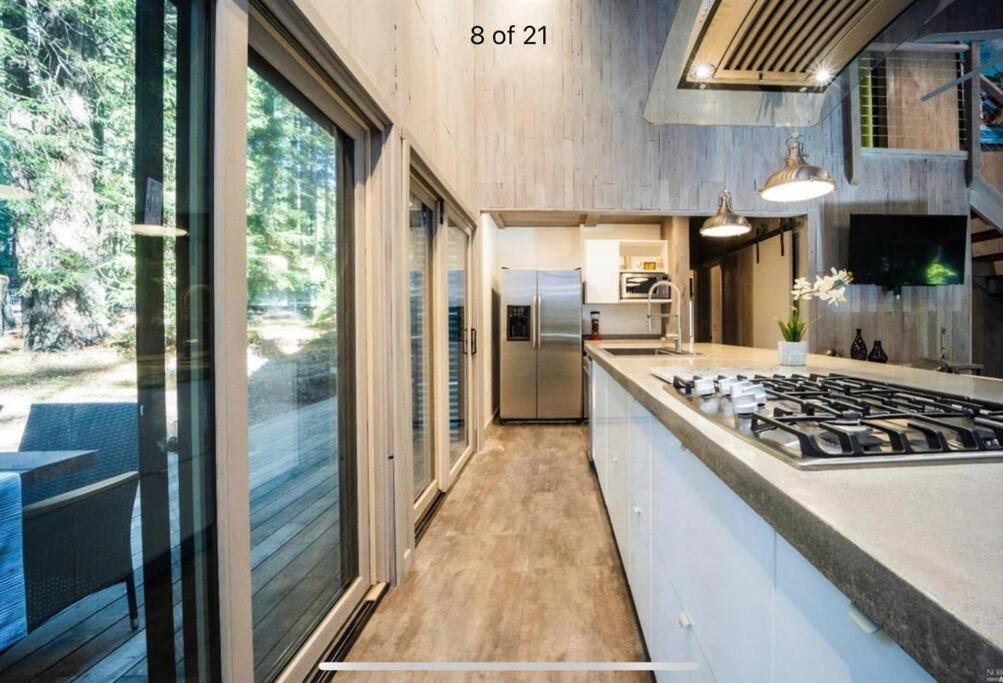 Modern House W. Fast Internet In 1 Acre Land Villa Occidental Екстериор снимка